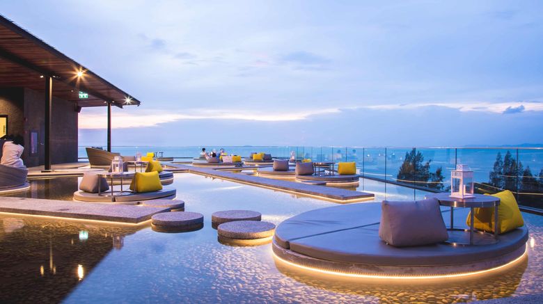<b>Ana Anan Resort & Villas Pattaya Bar/Lounge</b>