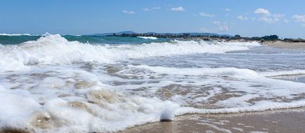 Primorsko Hotel Rila Beach