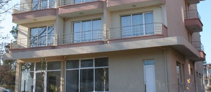 Primorsko Hotel Rila Exterior