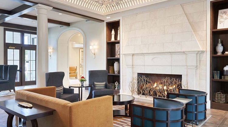 The Inn at Meadowbrook Lobby