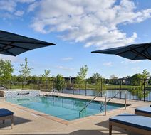 The Inn at Meadowbrook Pool