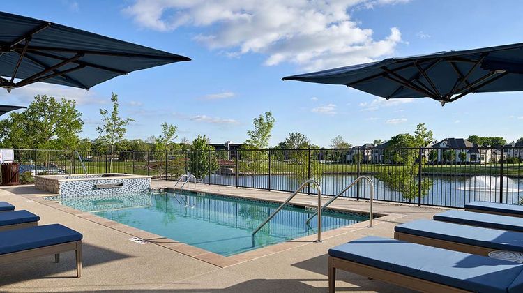 The Inn at Meadowbrook Pool