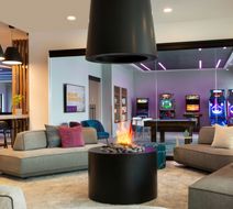 Canyon Haus Lobby