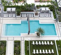 Mint House Miami Downtown Pool