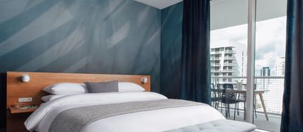 Mint House Miami Downtown Room