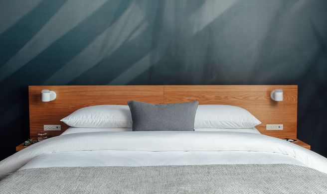 Mint House Miami Downtown Room