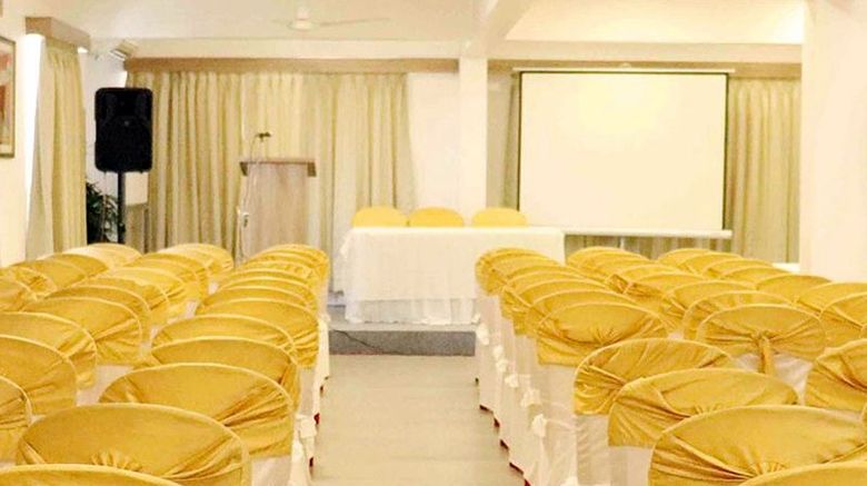 <b>Niko Hotel Meeting</b>
