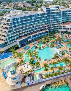 Margaritaville Beach Resort Nassau