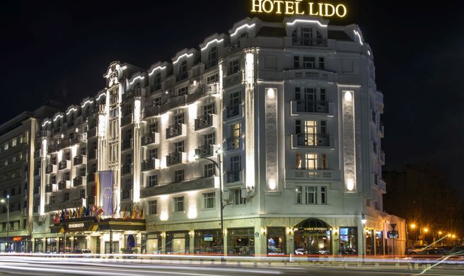 Hotel Lido by Phoenicia Exterior