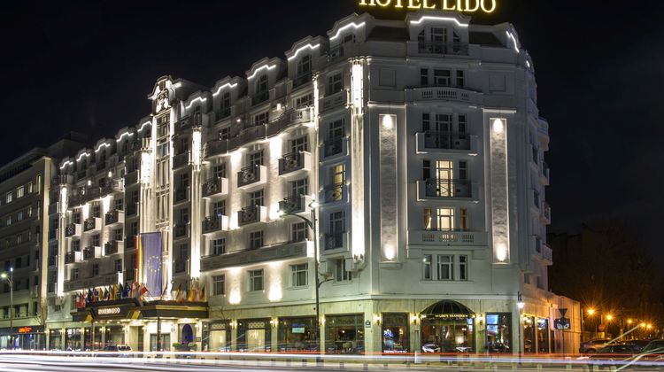 Hotel Lido by Phoenicia Exterior