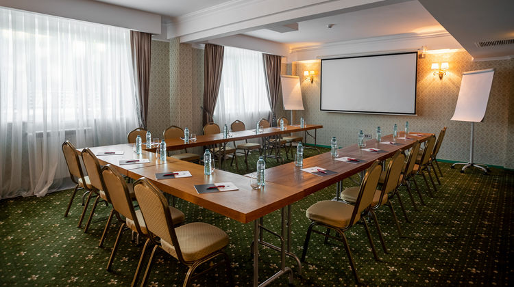 Hotel Lido by Phoenicia Meeting