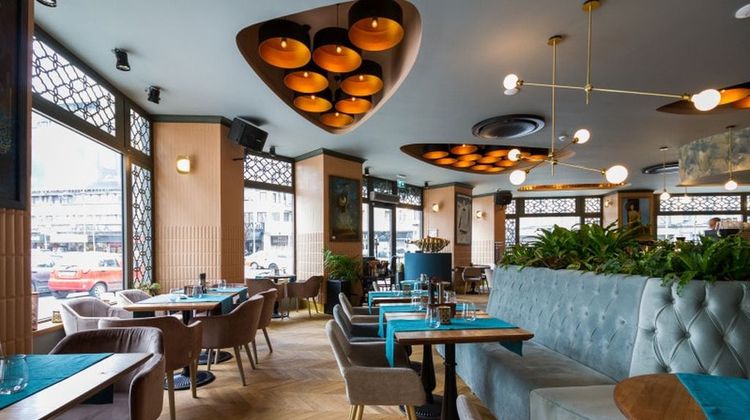 Hotel Lido by Phoenicia Restaurant