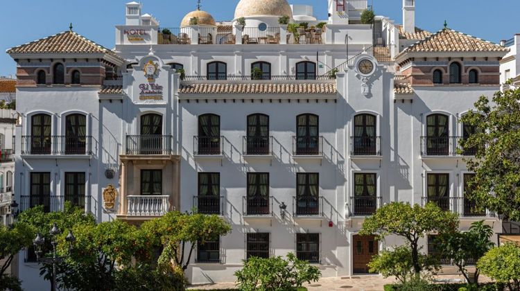 Silken el Pilar Andalucia Exterior