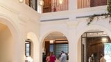 Silken el Pilar Andalucia Lobby