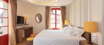 Silken el Pilar Andalucia Room