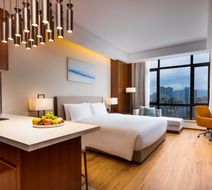 Oakwood Premier Tonglu Room