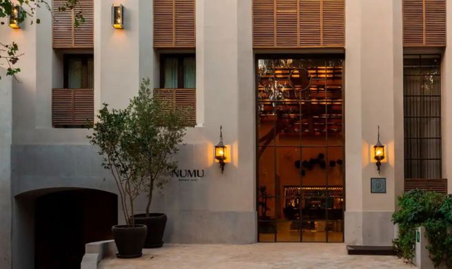 Numu Boutique Hotel - Unbound Collection Exterior