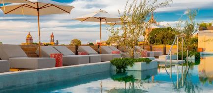Numu Boutique Hotel - Unbound Collection Pool