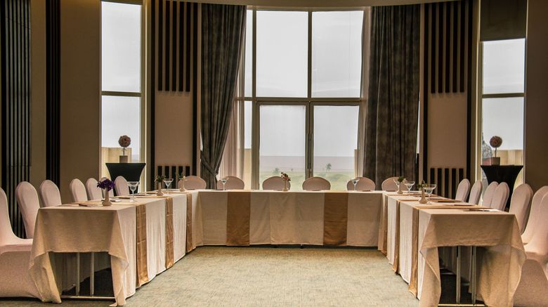<b>Belad Bont Resort Meeting</b>