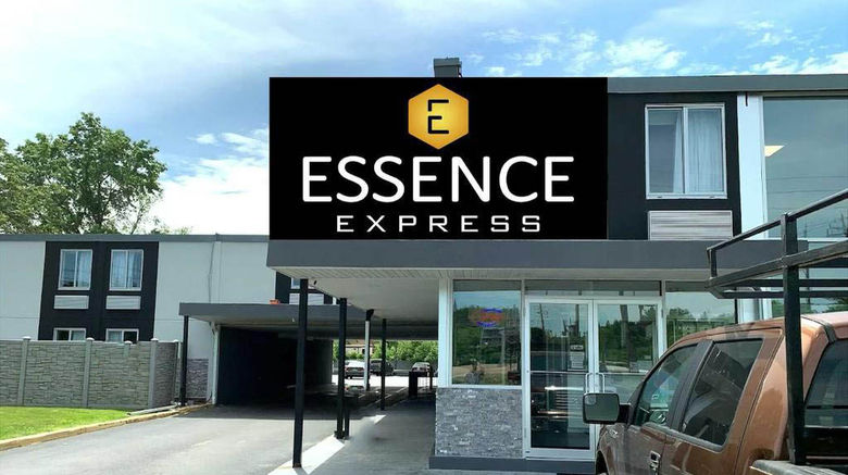 <b>Essence Express, Wayne Exterior</b>