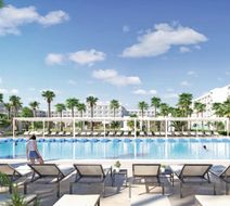 Hotel Riu Latino Pool