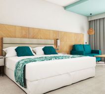 Hotel Riu Latino Room