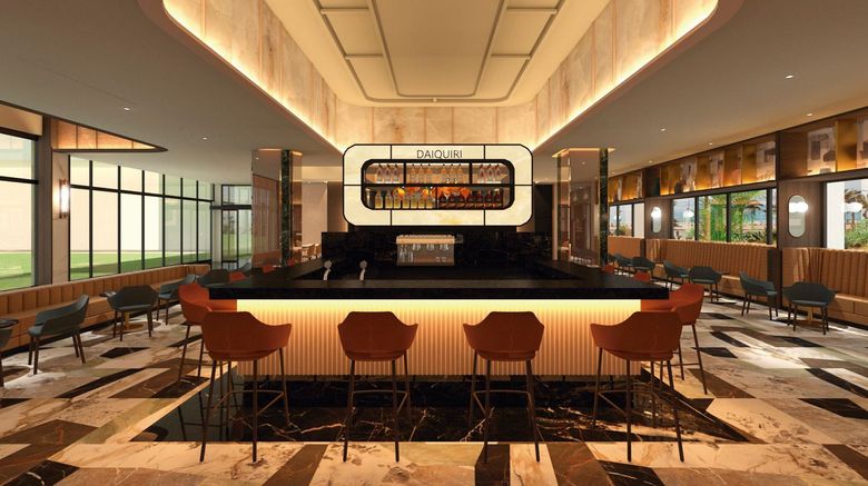 <b>Hotel Riu Palace Kukulkan Bar/Lounge</b>