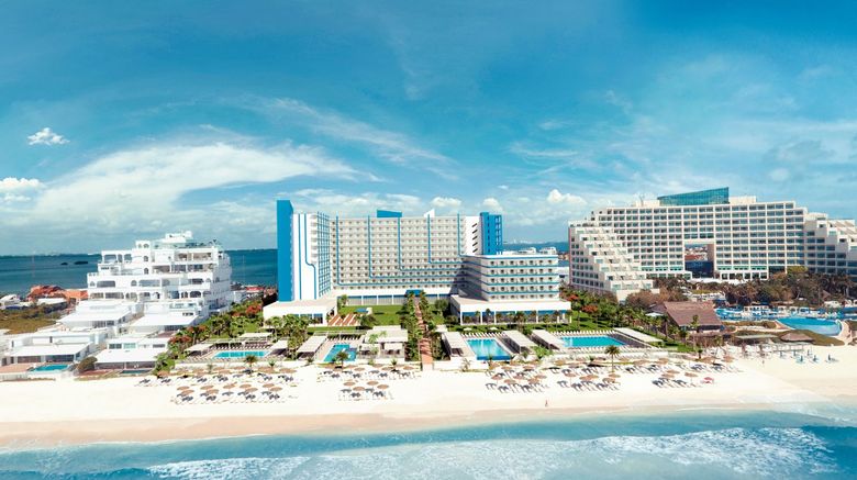 Hotel Riu Palace Kukulkan Exterior