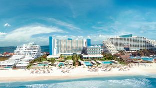 Hotel Riu Palace Kukulkan