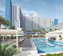 Hotel Riu Palace Kukulkan Pool