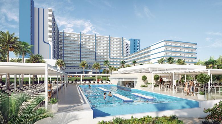 <b>Hotel Riu Palace Kukulkan Pool</b>