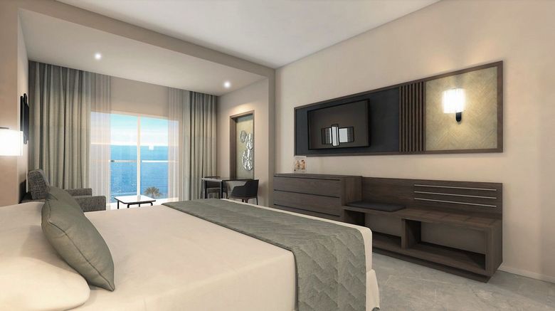 <b>Hotel Riu Palace Kukulkan Room</b>