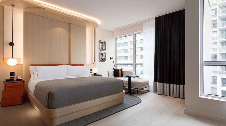 Canopy by Hilton Toronto Yorkville Room