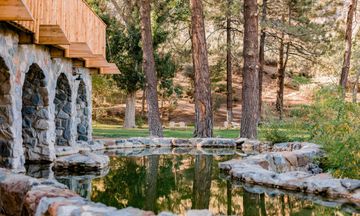 Huttopia Paradise Springs