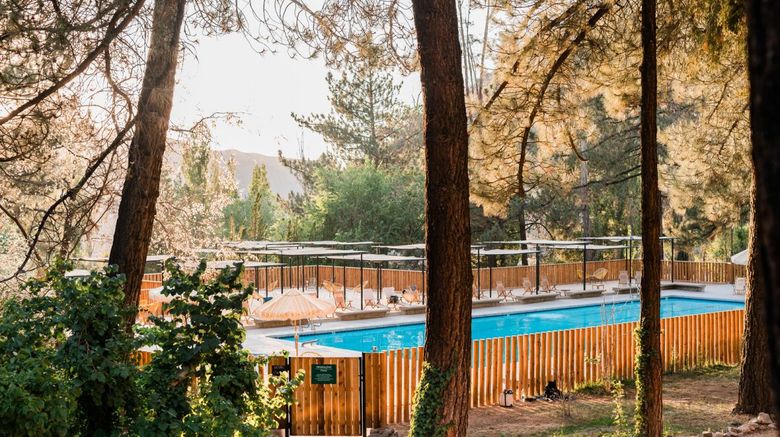 <b>Huttopia Paradise Springs Pool</b> <b>Huttopia Paradise Springs Pool</b>