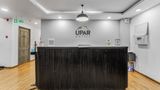 UPAR Hotels Nungambakkam Lobby