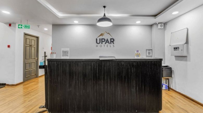 UPAR Hotels Nungambakkam Lobby