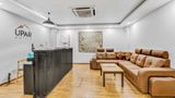 UPAR Hotels Nungambakkam Lobby