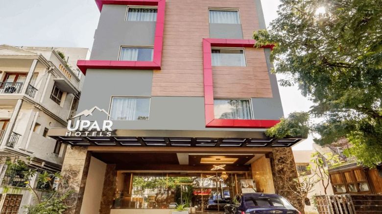 <b>UPAR Hotels - T Nagar Exterior</b> <b>UPAR Hotels - T Nagar Exterior</b>