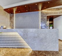 UPAR Hotels - T Nagar Lobby
