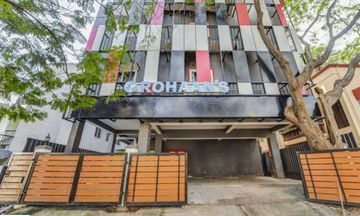 UPAR Hotels Ashok Nagar