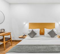 UPAR Hotels Ashok Nagar Room
