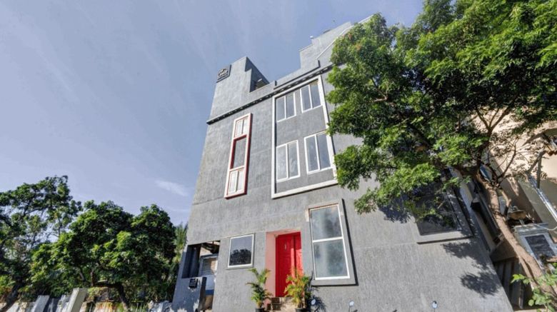 <b>UPAR Hotels Uthandi, ECR Exterior</b> <b>UPAR Hotels Uthandi, ECR Exterior</b>