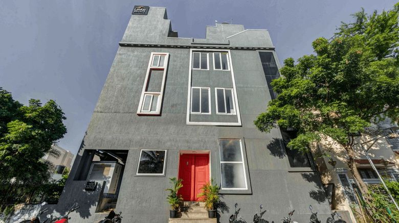 <b>UPAR Hotels Uthandi, ECR Exterior</b> <b>UPAR Hotels Uthandi, ECR Exterior</b>