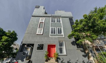 UPAR Hotels Uthandi, ECR