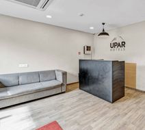 UPAR Hotels Uthandi, ECR Lobby
