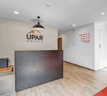 UPAR Hotels Uthandi, ECR Lobby
