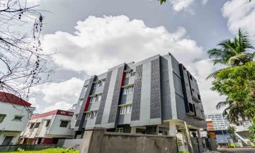 UPAR Hotels Thoraipakkam, OMR