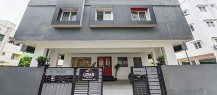 UPAR Hotels Thoraipakkam, OMR Exterior