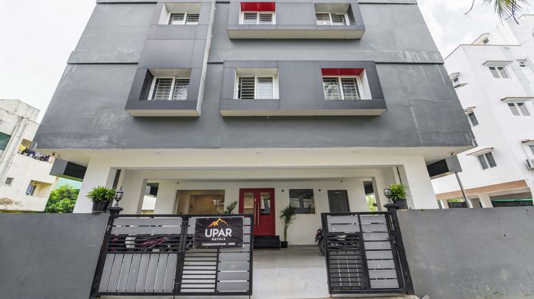 <b>UPAR Hotels Thoraipakkam, OMR Exterior</b> <b>UPAR Hotels Thoraipakkam, OMR Exterior</b>
